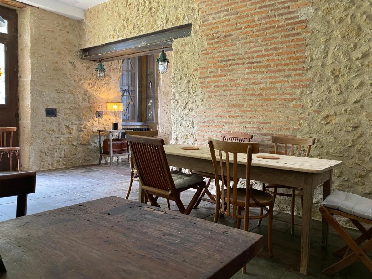 La Maison De Manon Mirande  Buitenkant foto