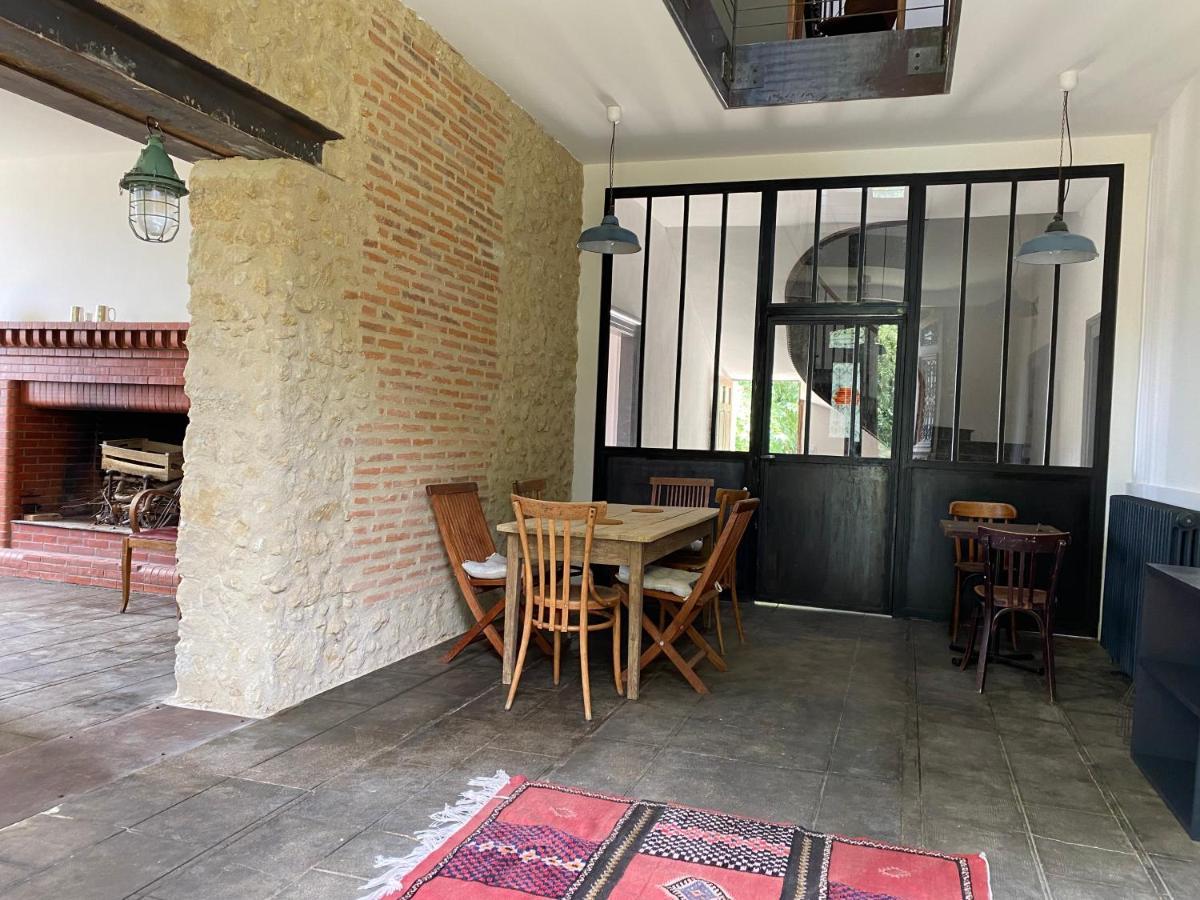 La Maison De Manon Mirande  Buitenkant foto