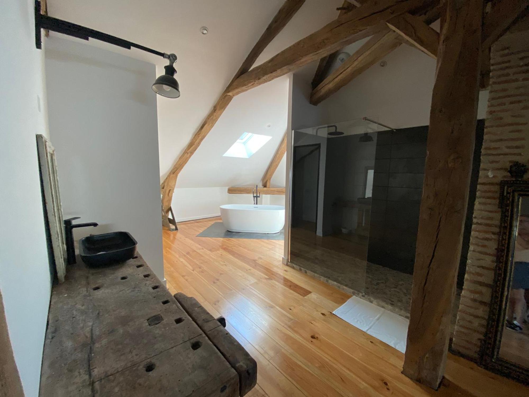 La Maison De Manon Mirande  Buitenkant foto